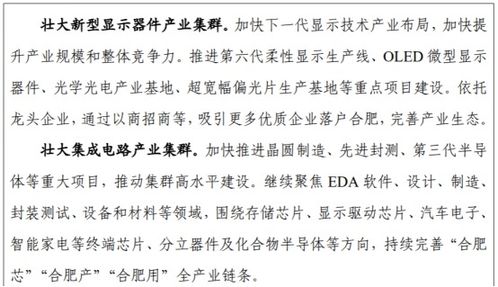 合肥 以人工智能應(yīng)用軟件開發(fā)為引擎，賦能支柱產(chǎn)業(yè)高質(zhì)量發(fā)展